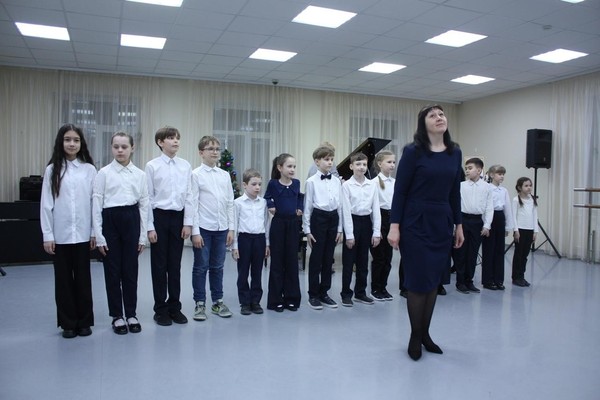 «Музыкальная палитра»