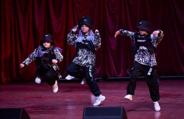 Концерт студии современной хореографии «Skill Up/ Art Of Motion»