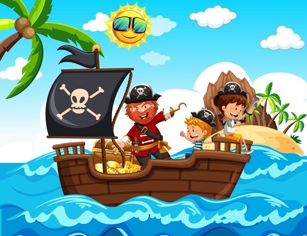 Игровая театрализованная программа «Ура! Каникулы»