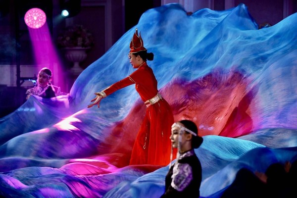 Концерт «Сказки седого Байкала»