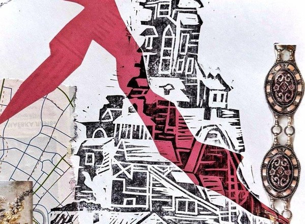 Мастер-класс «Город в абстракции»