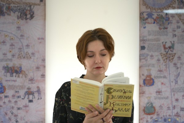 Книжный клуб «Лучше обсудим книги»