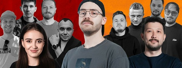 Комедийное шоу Improv battle (by Stand Up Camp)