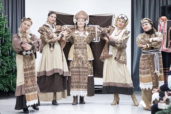 Фестиваль «Я шью»