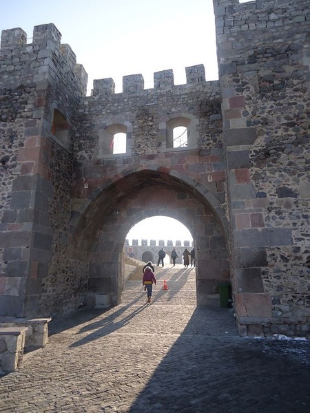 Один день в в сердце Самцхе: Рабат, Ахалцихе и Боржоми