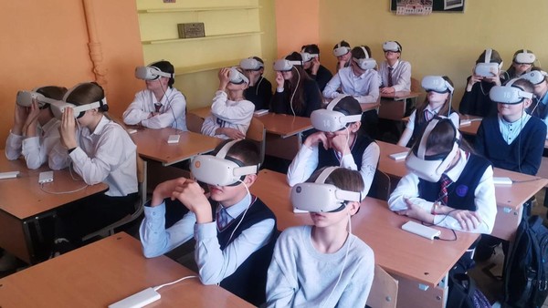 Программа «Многоликая Россия с Музеем путешественников в VR»