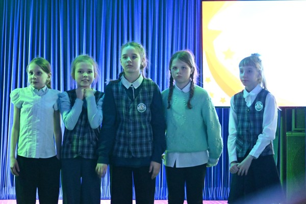 Открытие лагеря «Страна счастливых детей»