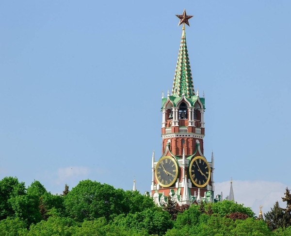 Программа «Символ России: Московский Кремль»