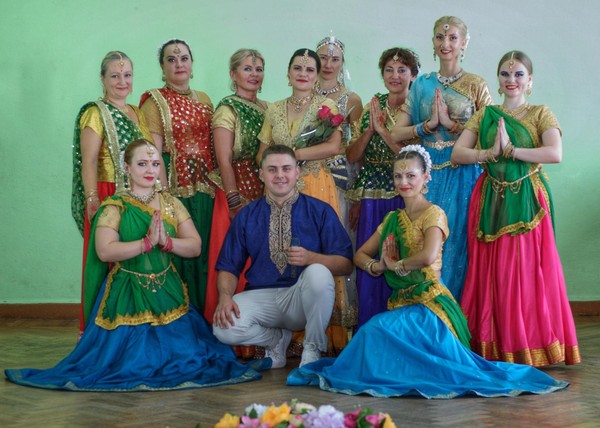 Концерт «Моя Индия»