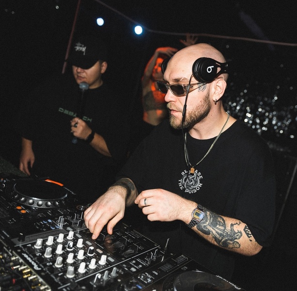Концерт. Тимур Халилов & DJ CHIPV 31.05