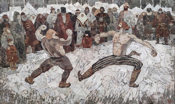 Выставка «Имена Победы. Евгений Ушаков»