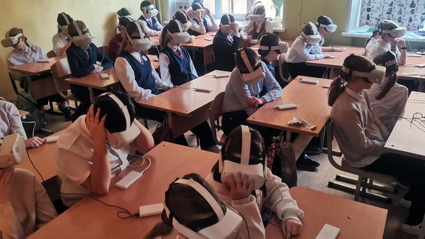 Интерактивная VR-выставка, посвященная Великой Отечественной войне