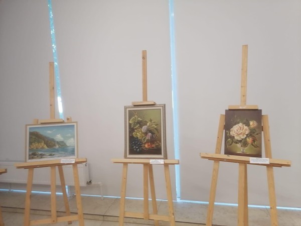 Творческая выставка «Педагогический калейдоскоп»