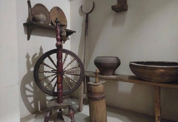 Тематическая беседа «Крестьянский быт»