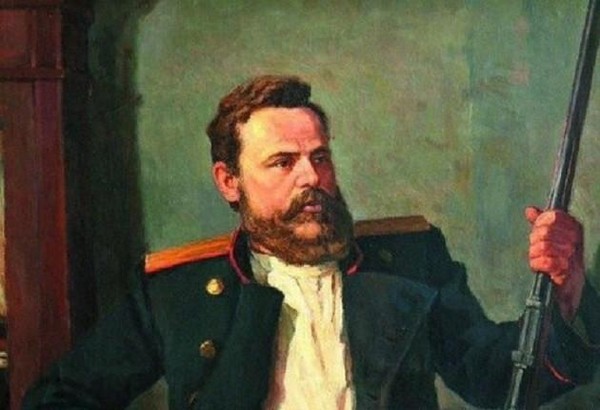 Тематическая беседа «Судьба Мосина»