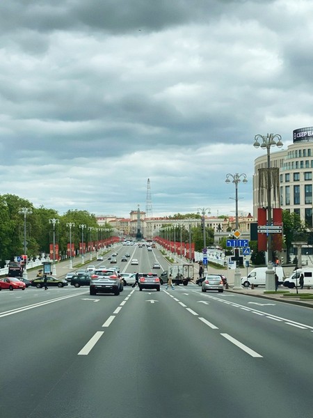 Обзорная экскурсия по Минску — на авто