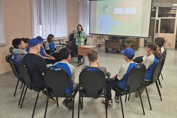 Турнир «Сила слова»
