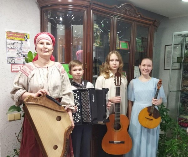 ПАСХАЛЬНЫЙ КОНЦЕРТ В МИССИОНЕРСКОМ ИНСТИТУТЕ