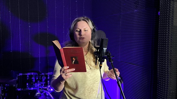 Творческая встреча «Книга у микрофона»