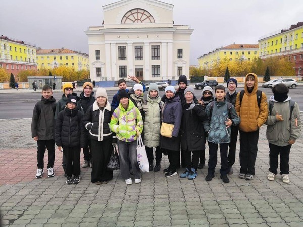 Экскурсия «Прогулка по Норильску»