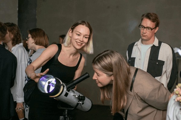 Выставка «Студенческий май»