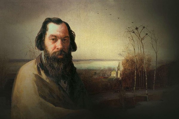 «Творец лирических пейзажей»