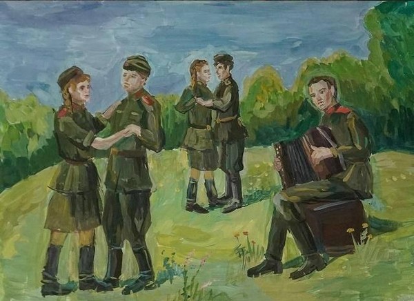 «День Победы»