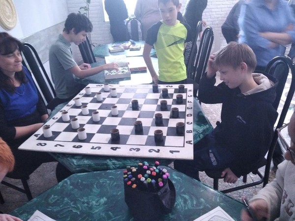 «Комната настольных игр» Игровые поединки