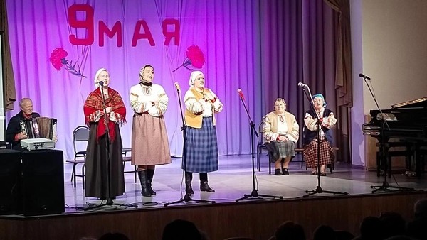 Весна. Победа. Светлый май