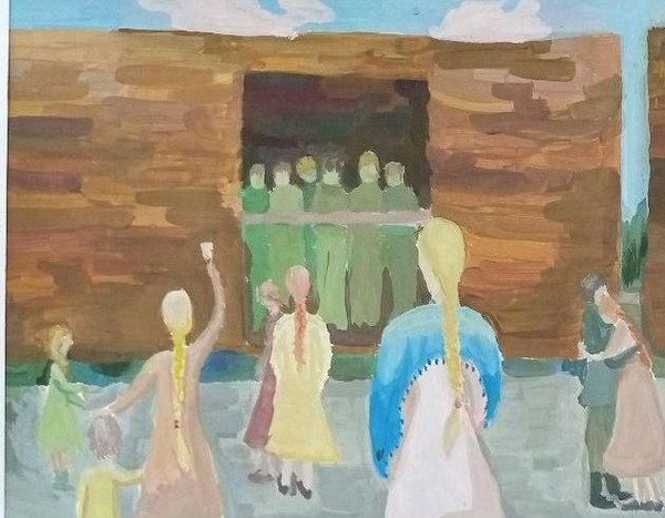 «Юбилей Победы»