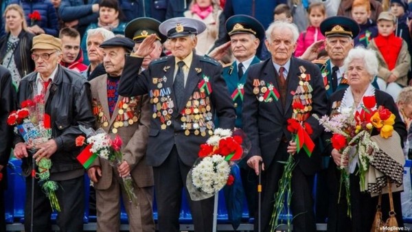«Это гордое слово – Победа!»: выставка-ретрохроника