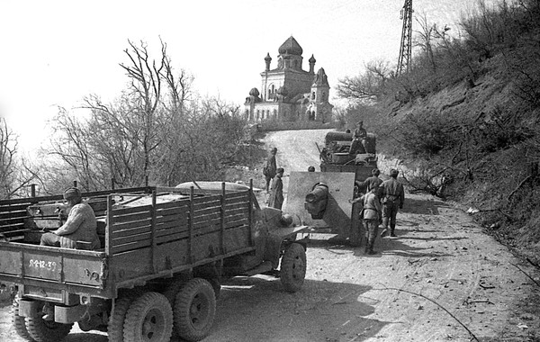 Слово – Богу войны. Артиллерия в боях за Севастополь