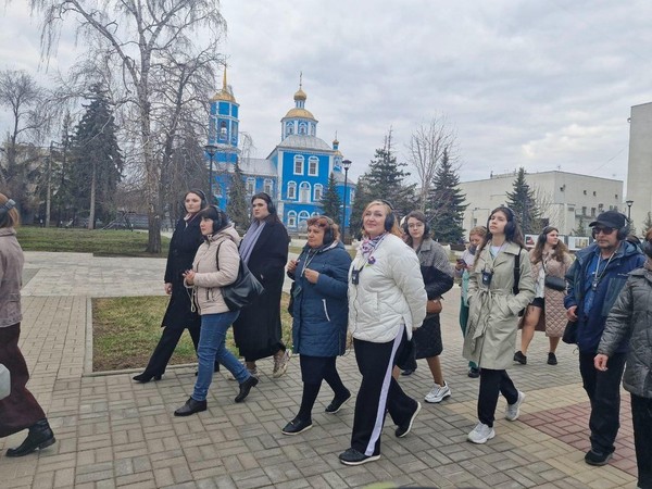 Аудиоэкскурсия «От Щепкина до Щепкина»