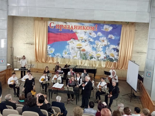 Программа «Встреча поколений»