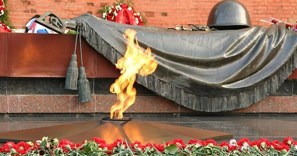 День информации «От первого боя до Вечного огня»
