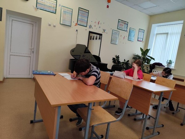 Музыкальная гостинная