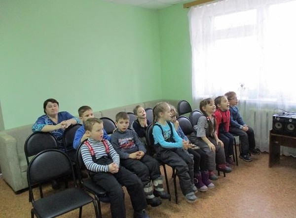Громкие чтения «Читаем детям о войне»