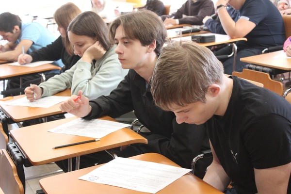 Межрегиональный историко-краеведческий диктант «Медаль за бой, медаль за труд!»