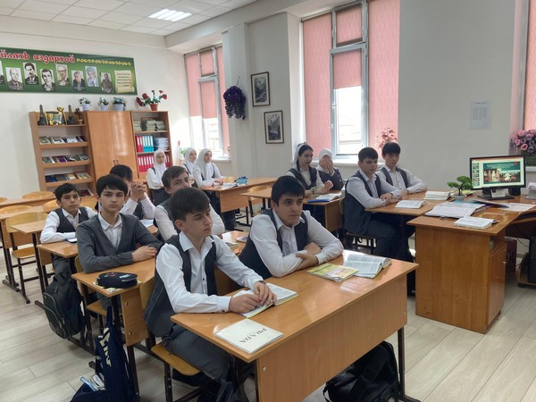 Лекция «Театрализованные элементы в свадебных обрядах чеченцев»