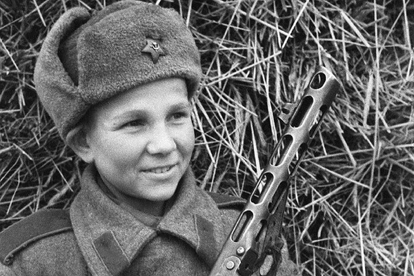 Праздничная программа «Ура! Победа!»