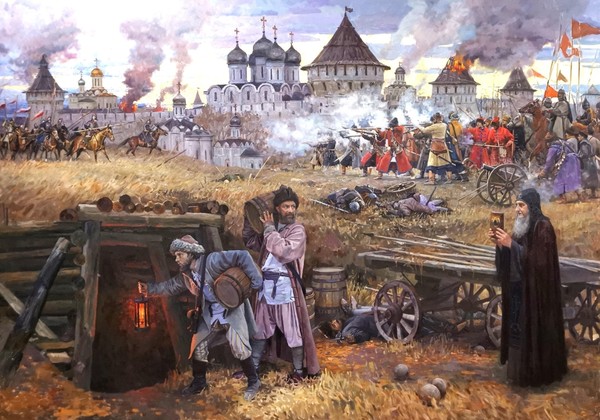 Экспозиции первого корпуса Коломенской картинной галереи «Дом Озерова»