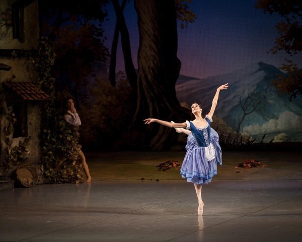 Балет «Жизель, или Вилисы»