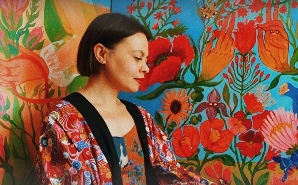 Екатерина Ларичкина. Авторская экскурсия