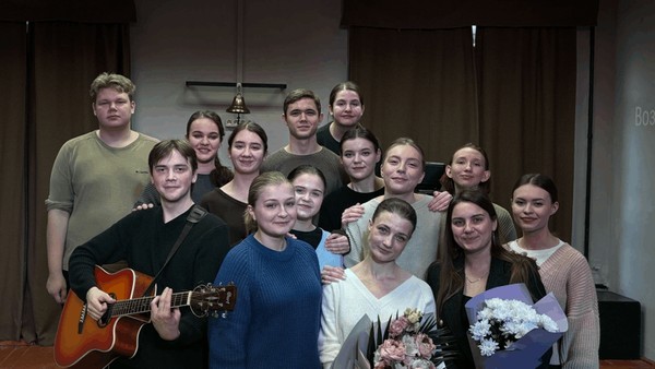 Спектакль «Архивные истории»