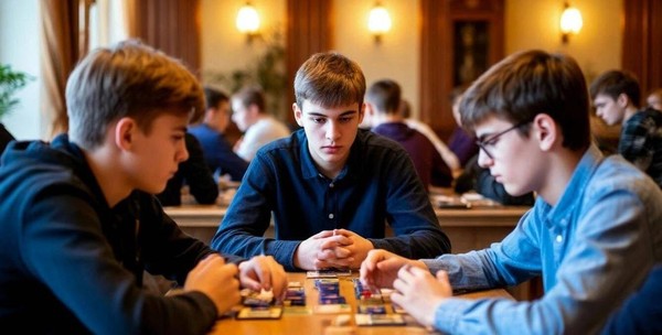 Интеллектуальный турнир «Великие умы России»
