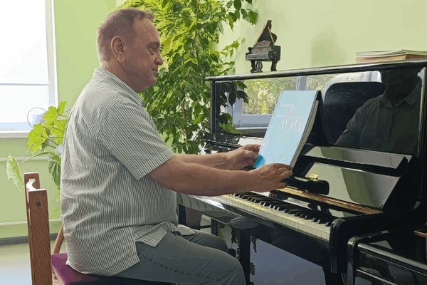 Лекция «Мир музыки С. Майкапара»