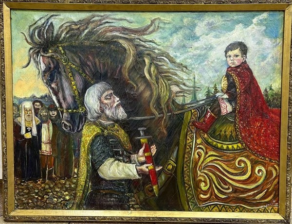 Выставка «Традиция побеждать»
