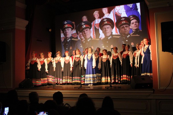 Концерт «Победный май»