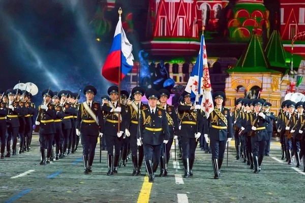 День Президентского полка