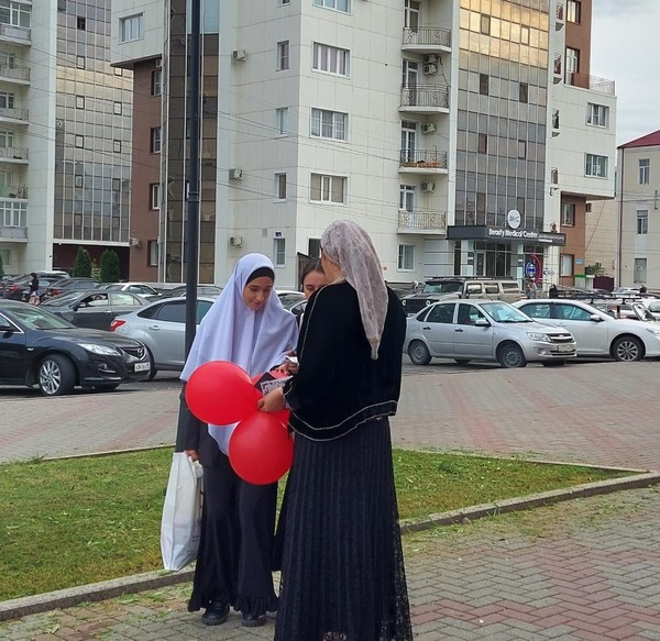 Акция «День памяти и скорби»